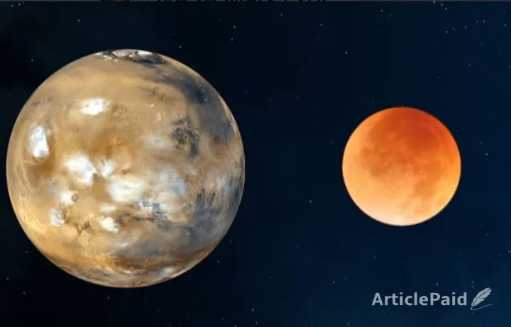 The Future Of Space Travel And Mars Missions