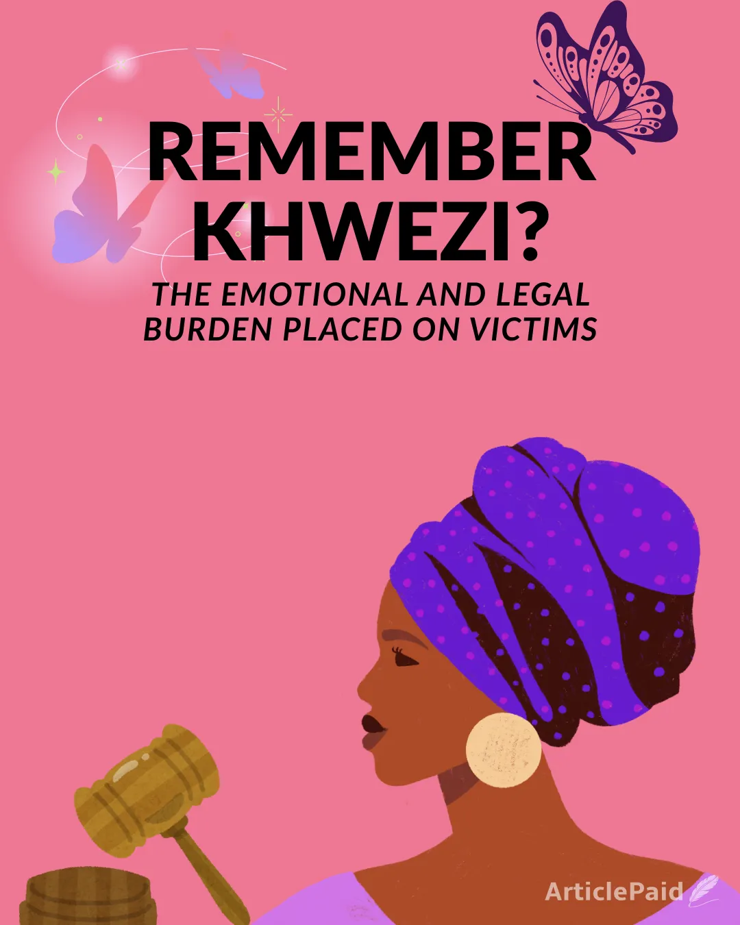 What the 2006 Rape Trial of Jacob Zuma still teaches us about rape (Part 1)  | ArticlePaid