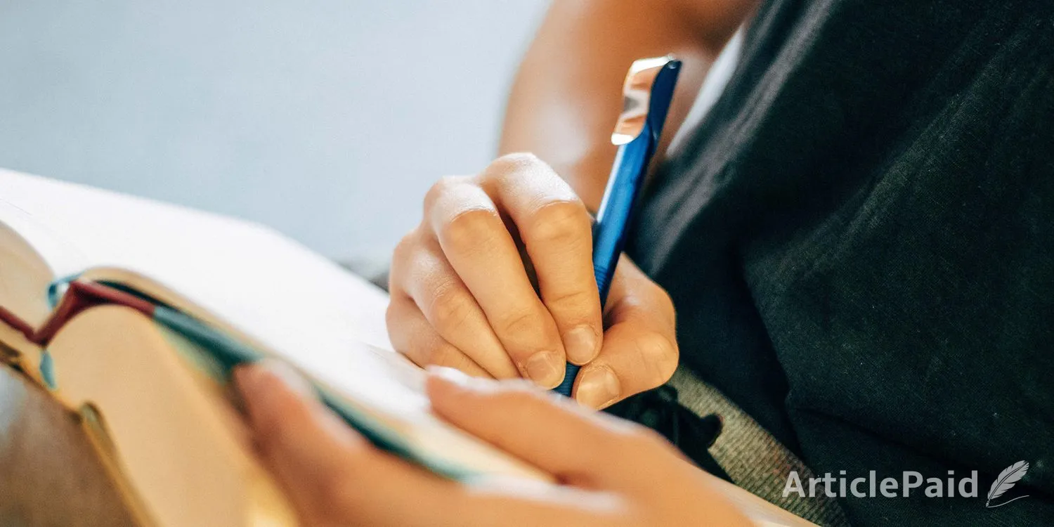 What Writing Short Stories Taught Me About Becoming a Better Writer  | ArticlePaid