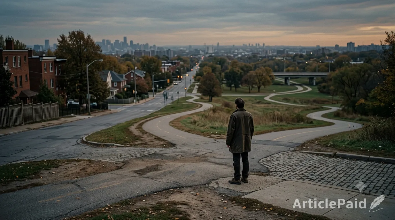 The Life That Takes Shape: What Remains Behind Every Choice  | ArticlePaid
