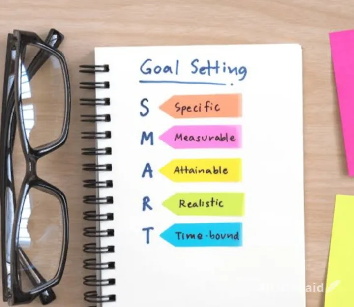 How To Set Goals And Actually Achieve Them