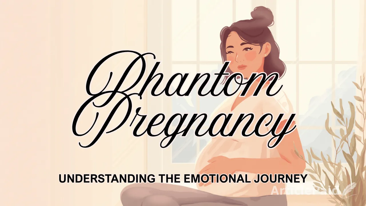 Phantom Pregnancy (Pseudocyesis): The Strange Power of the Mind Over the Body  | ArticlePaid