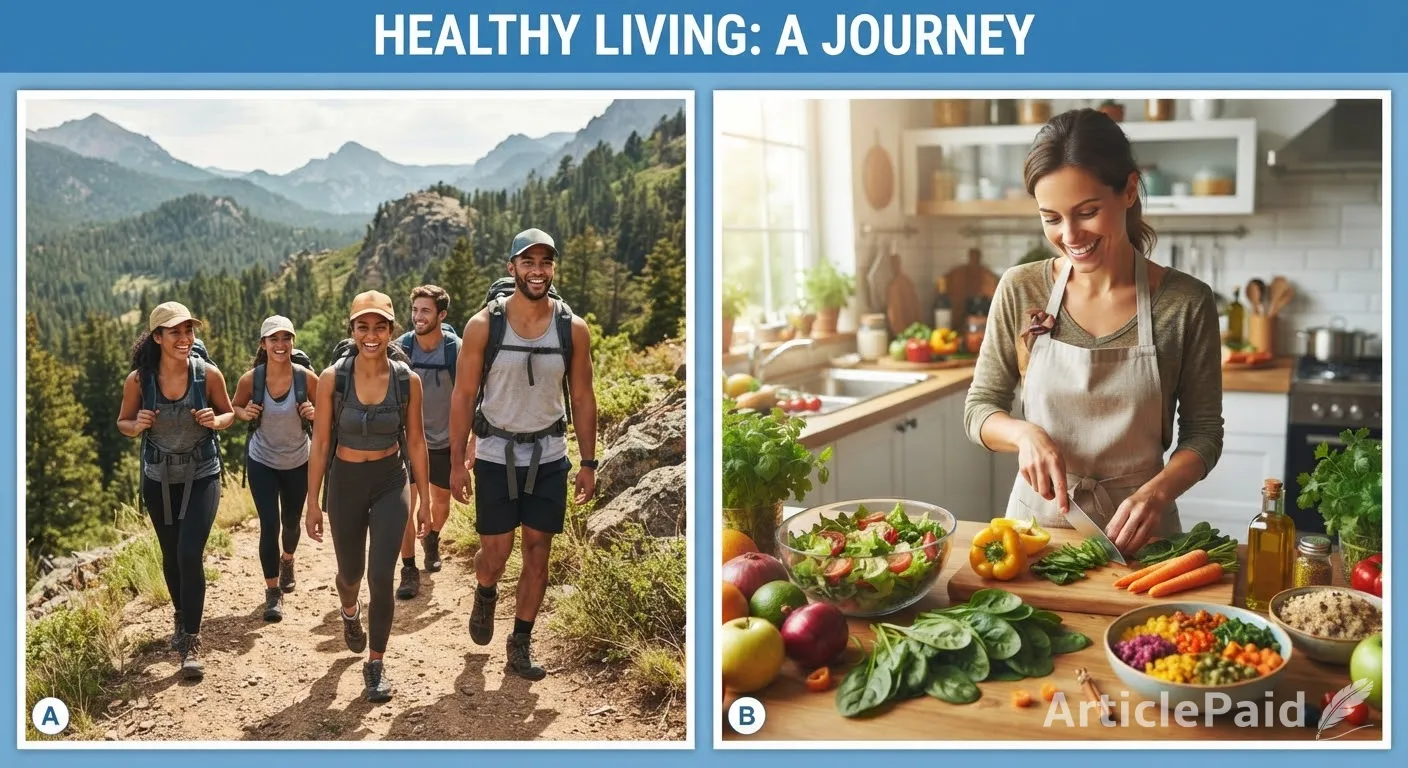 Why Health Is Important: A Guide to Living a Better Life

Meta Description: Disc  | ArticlePaid