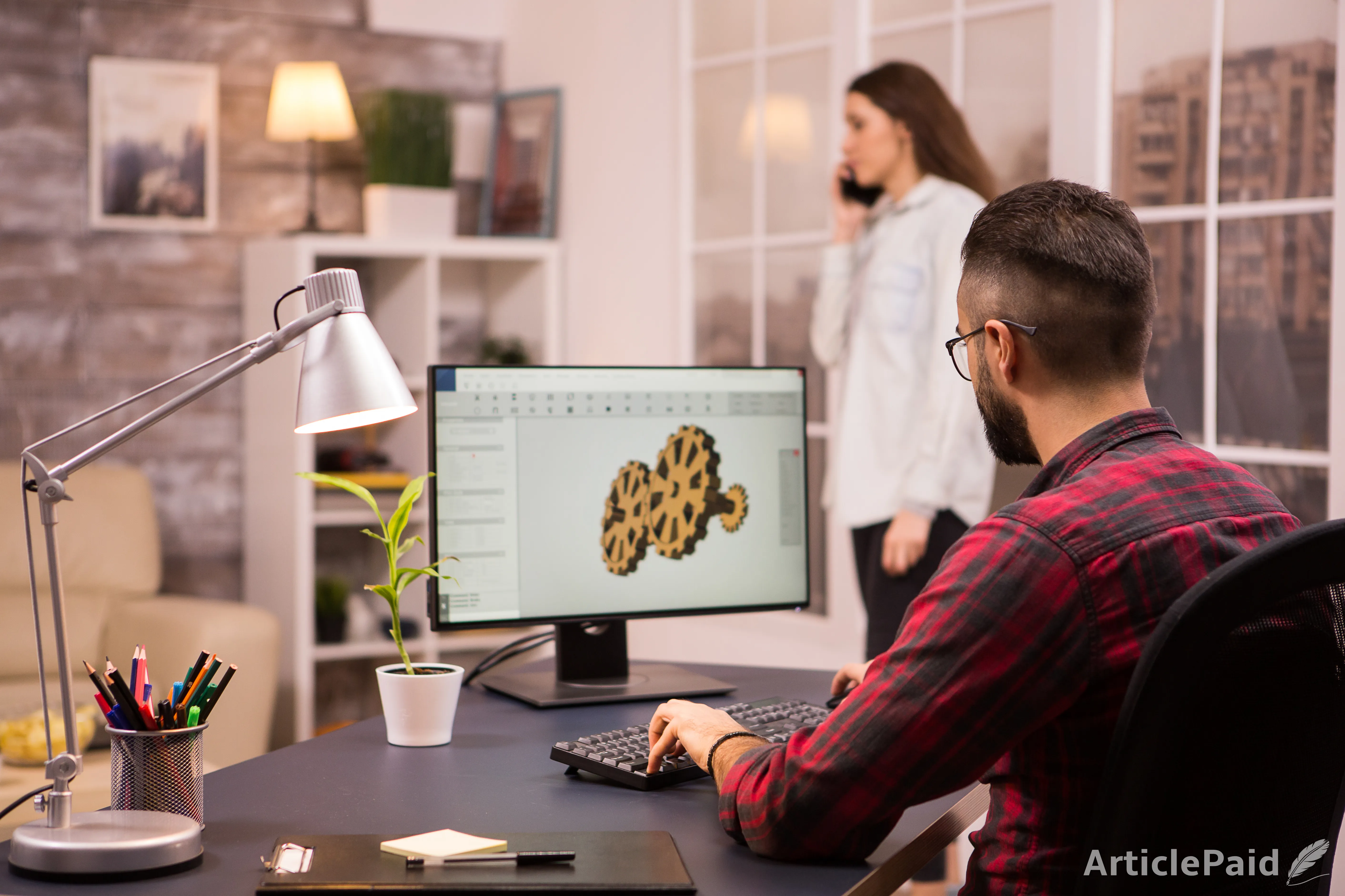 Embedded and Cloud Technologies: The Foundation of Smart Connected Products  | ArticlePaid
