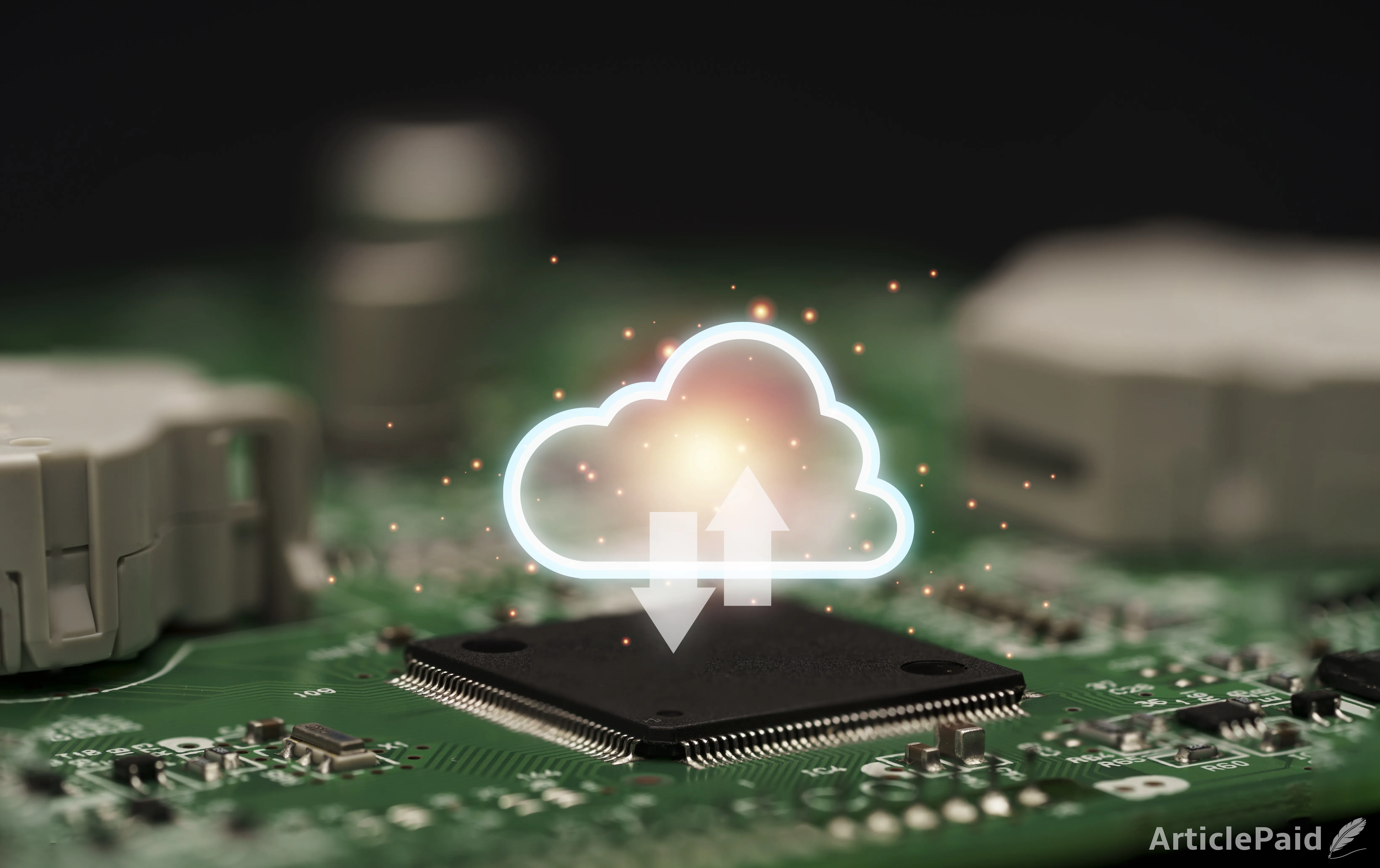 Embedded And Cloud Technologies The Foundation Of Smart Connected Products
