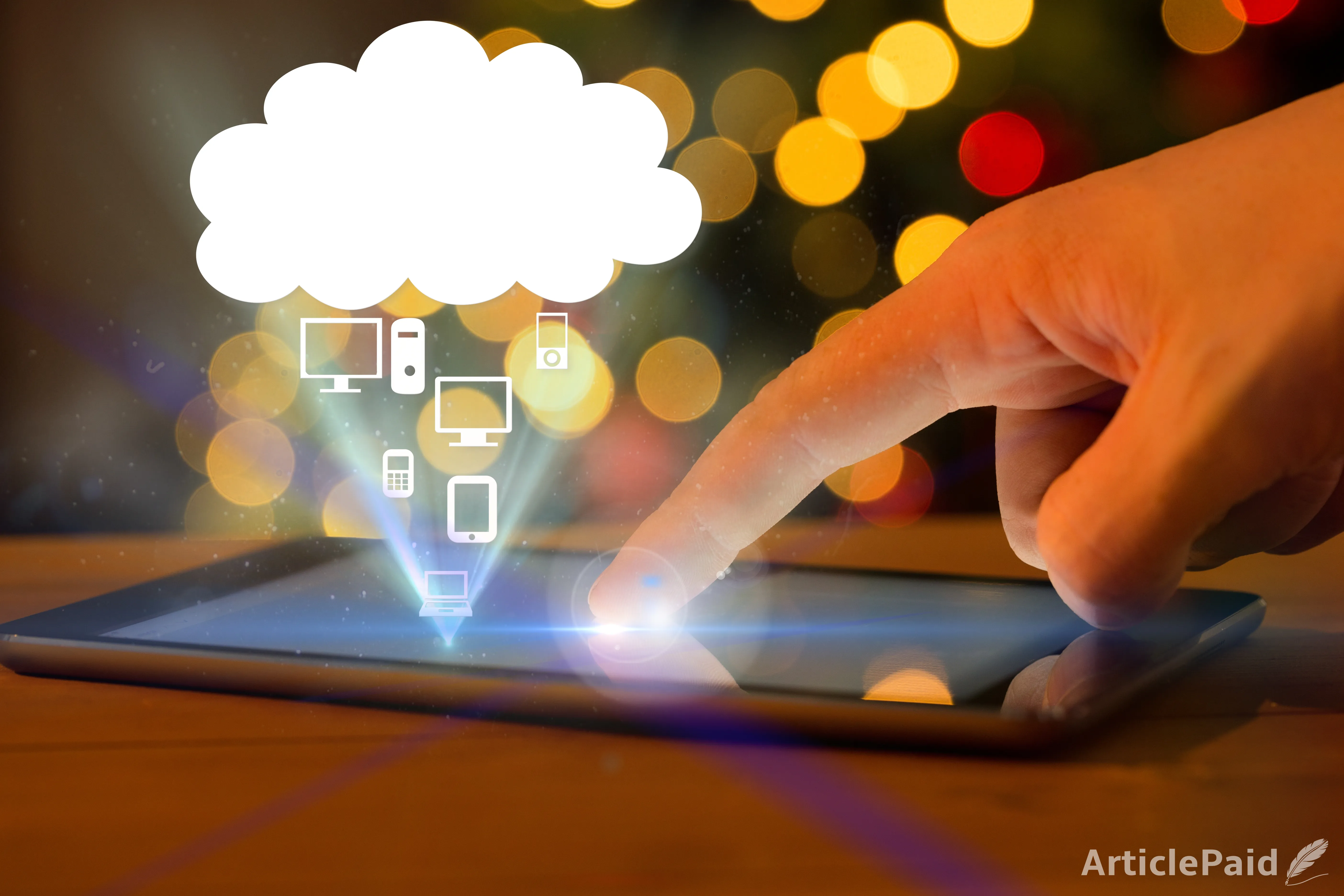 Embedded And Cloud Technologies The Foundation Of Smart Connected Products