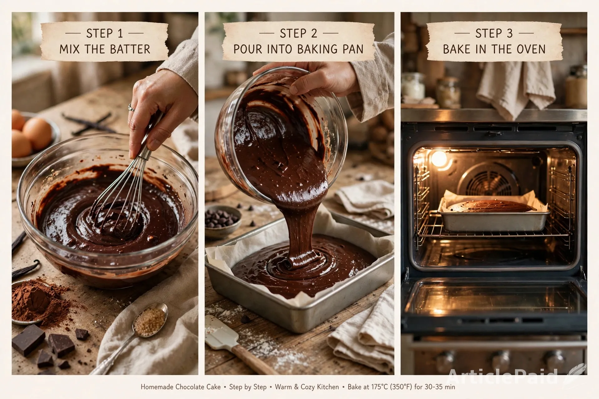 easy-and-healthy-homemade-chocolate-cake-recipe
