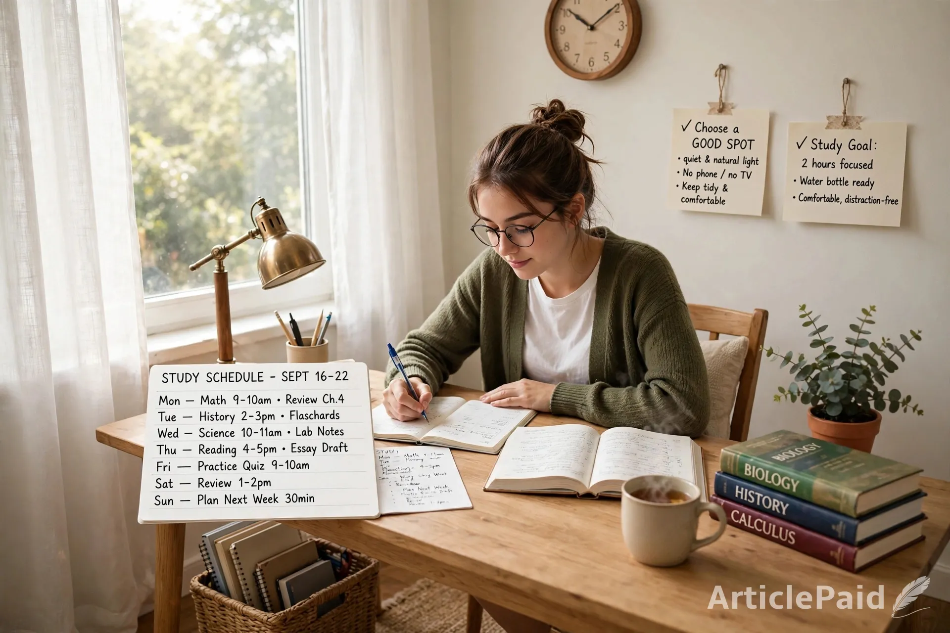 Effective Education Study Tips For Better Learning And Success