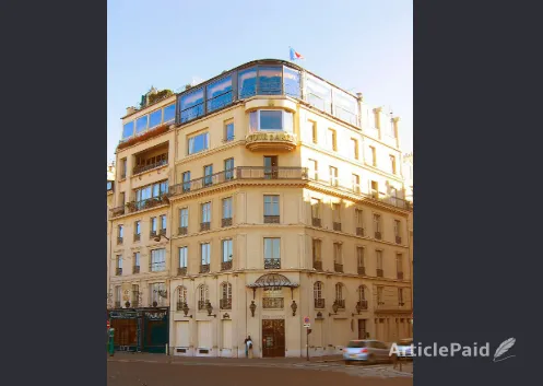 Inside Paris S Famous Tour D Argent A Culinary Legend