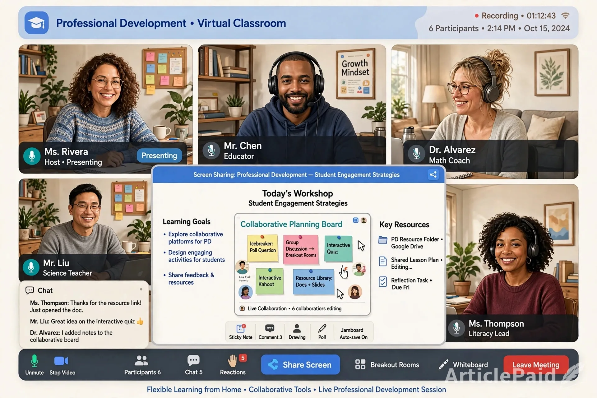Supercharging Professional Development The Role Of Ai