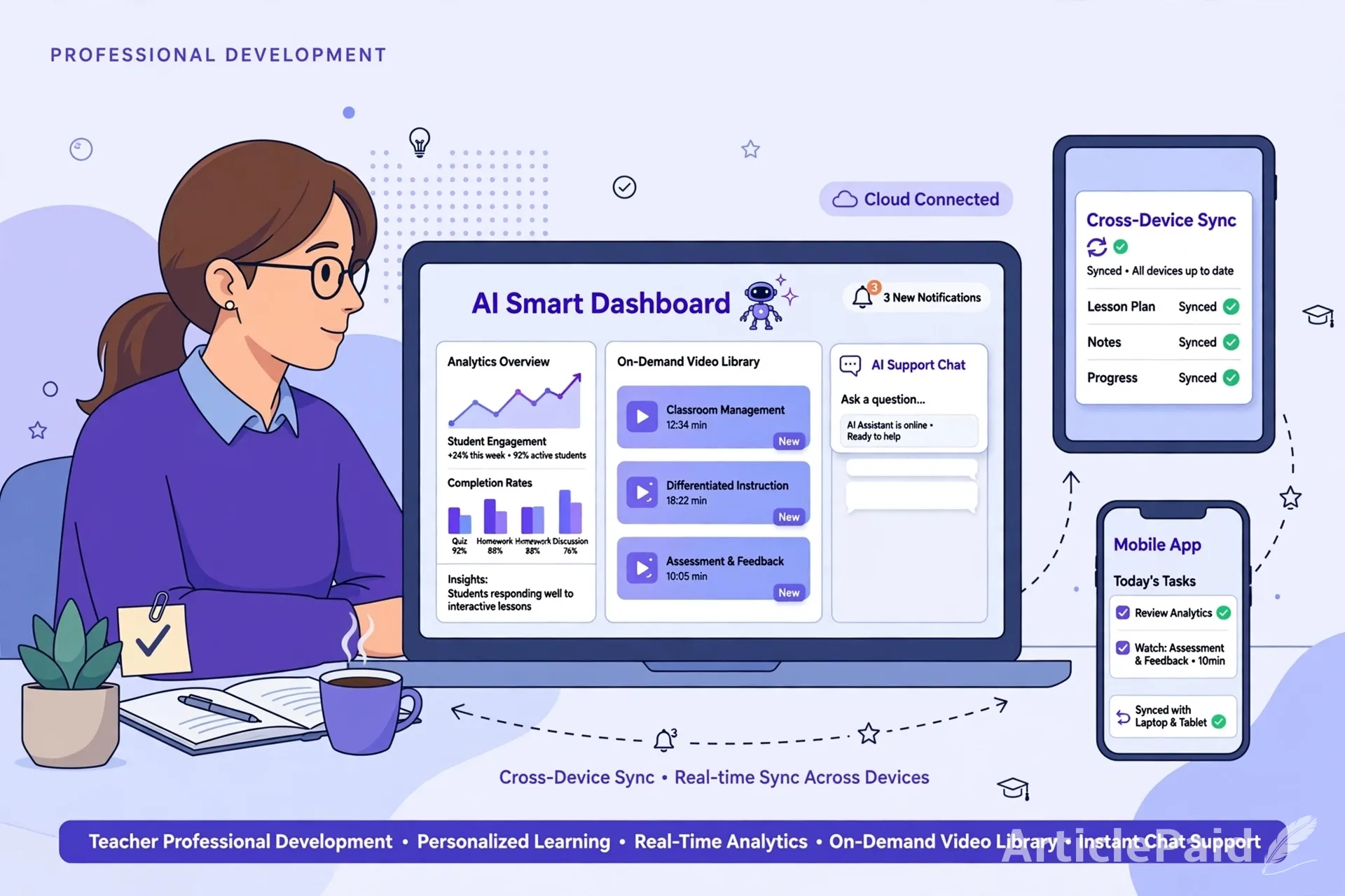 supercharging-professional-development-the-role-of-ai
