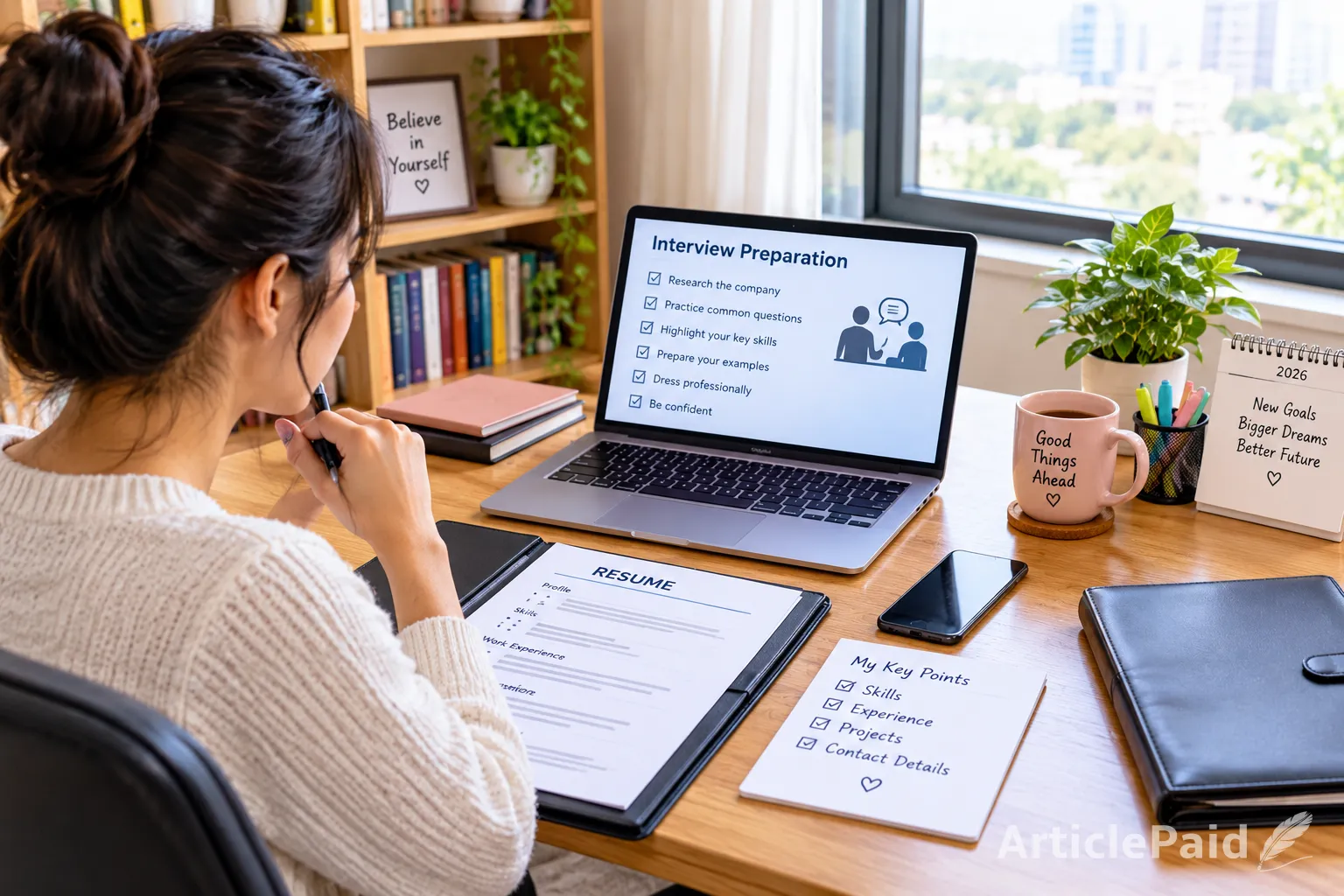 How To Make Your Resume Stand Out In 2026 7 Simple Tips