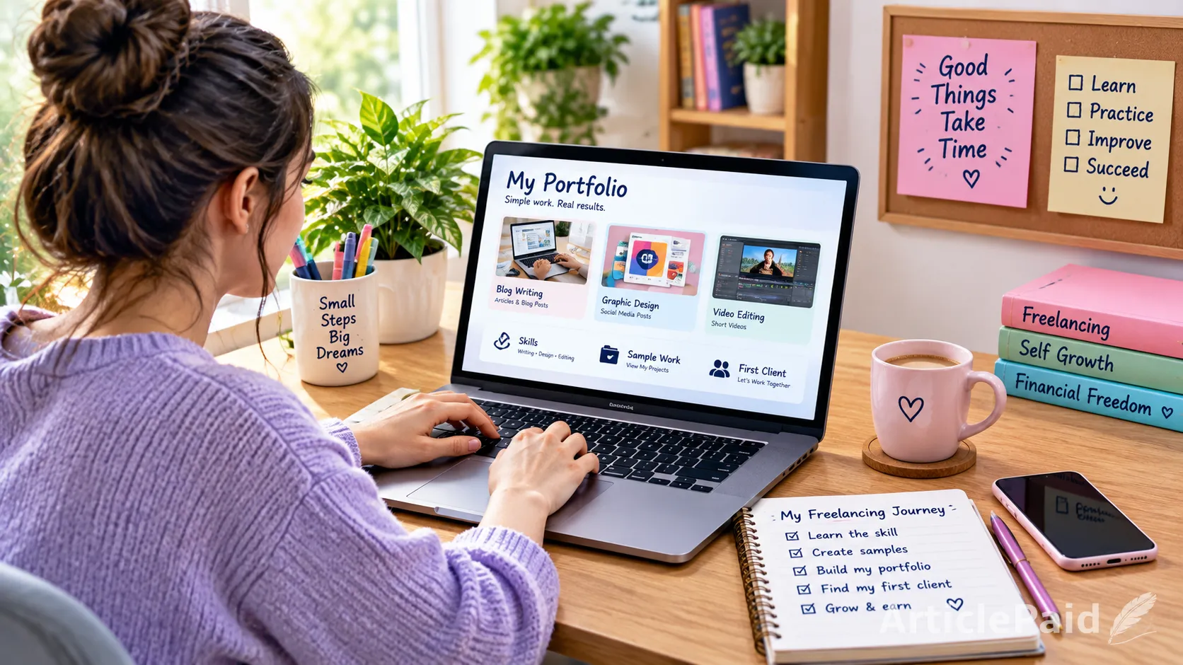 How To Start Freelancing With No Experience In 2026