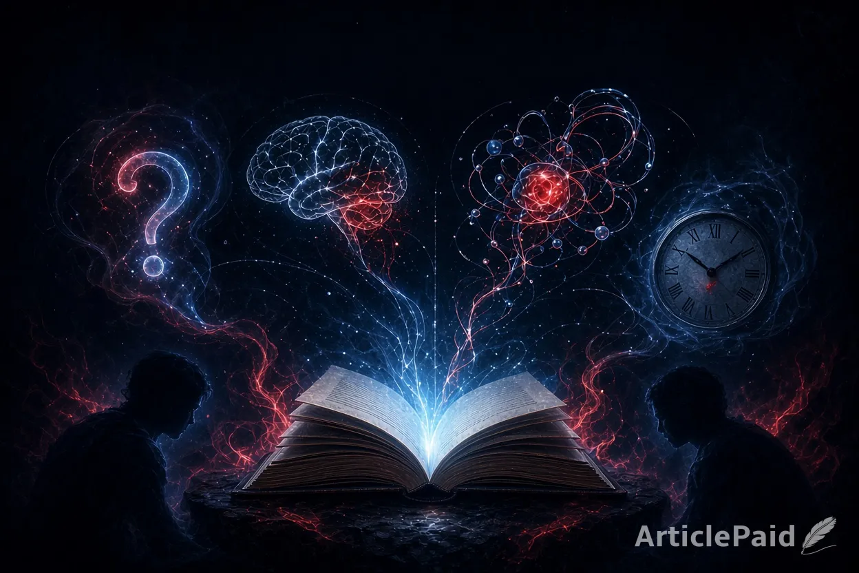 The Psychology Of Suspense How Uncertainty Keeps Readers Hooked