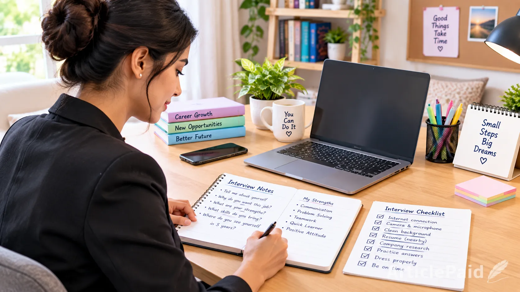 How To Prepare For An Online Job Interview 7 Simple Tips