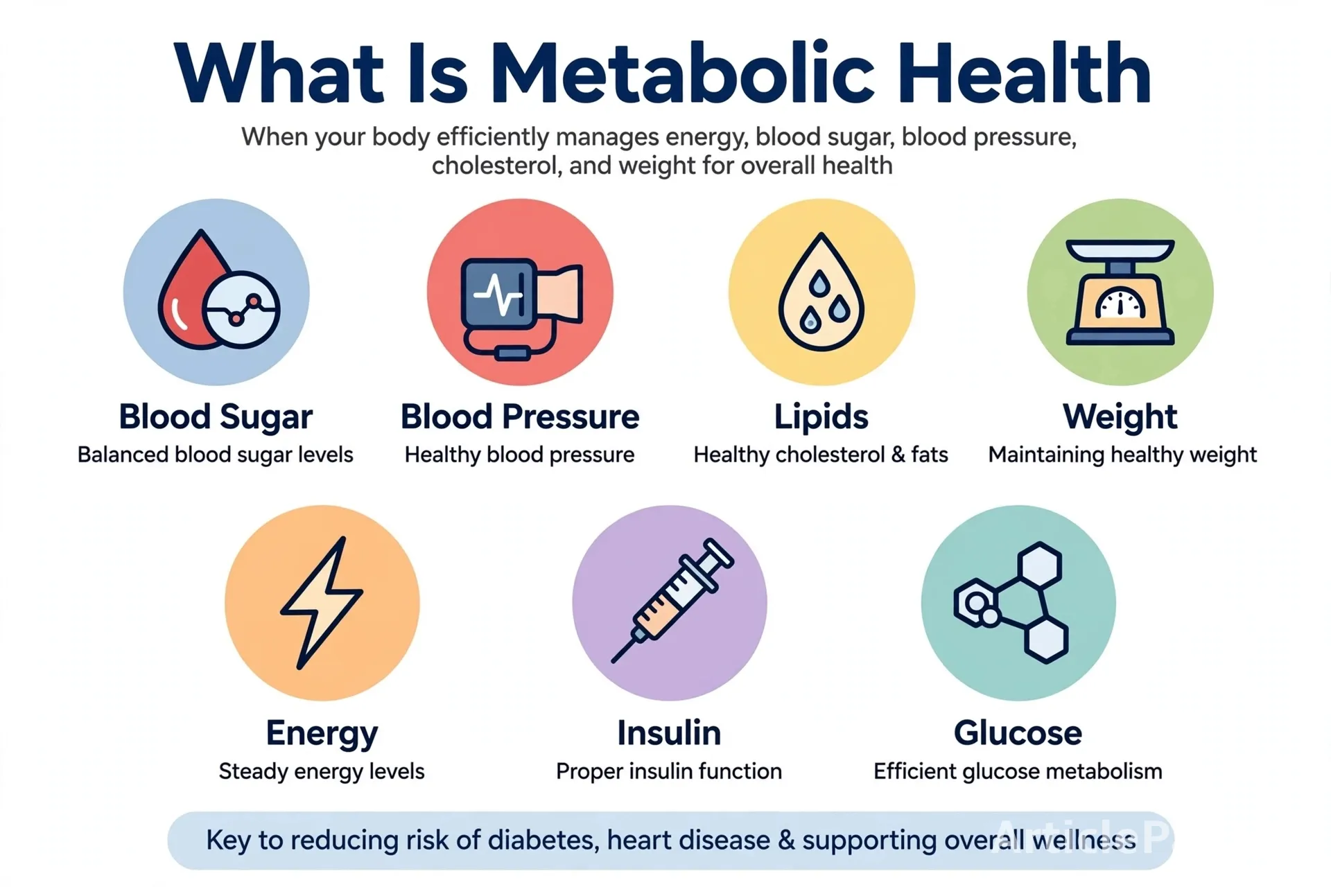 Managing Blood Sugar And Understanding Metabolic Health