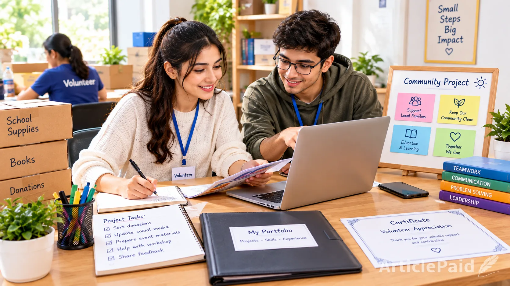7 Ways To Gain Work Experience Before Your First Job