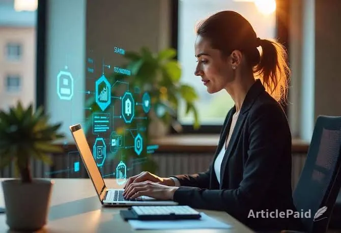When Does AI Editing Become Authorship in Writing?  | ArticlePaid