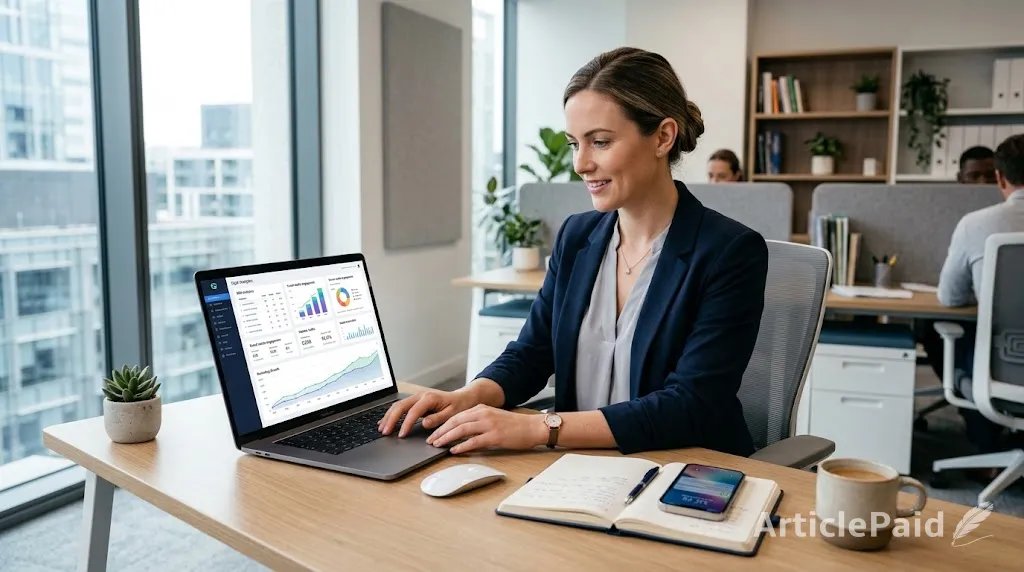 How to Build a Successful Digital Marketing Strategy for Small Businesses  | ArticlePaid