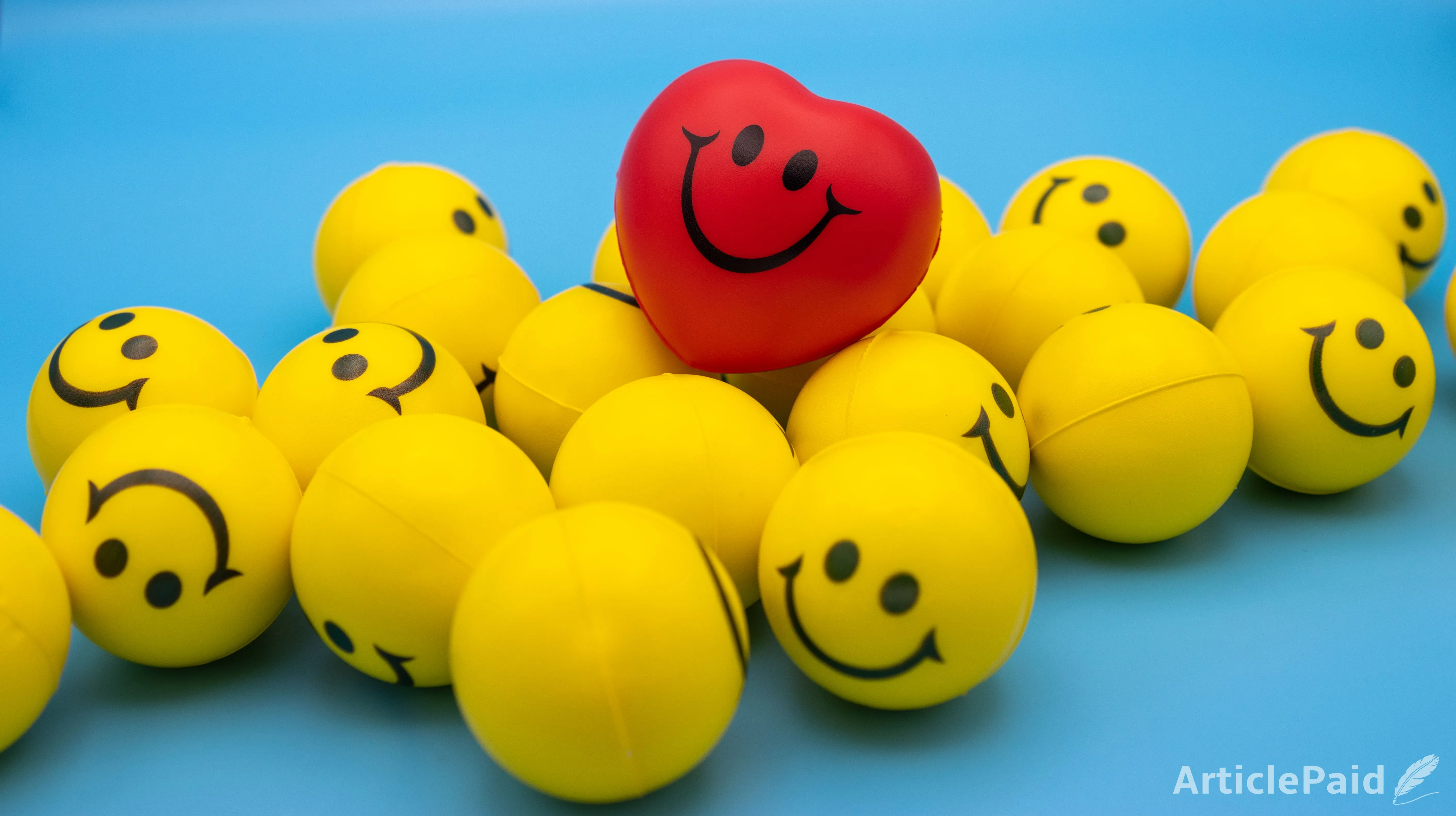 9 Signs of Emotional Maturity, Having 5 Means You’re Doing Great  | ArticlePaid
