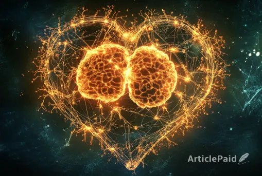 The Little Brain In Your Chest Why Your Heart Has A Mind Of Its Own