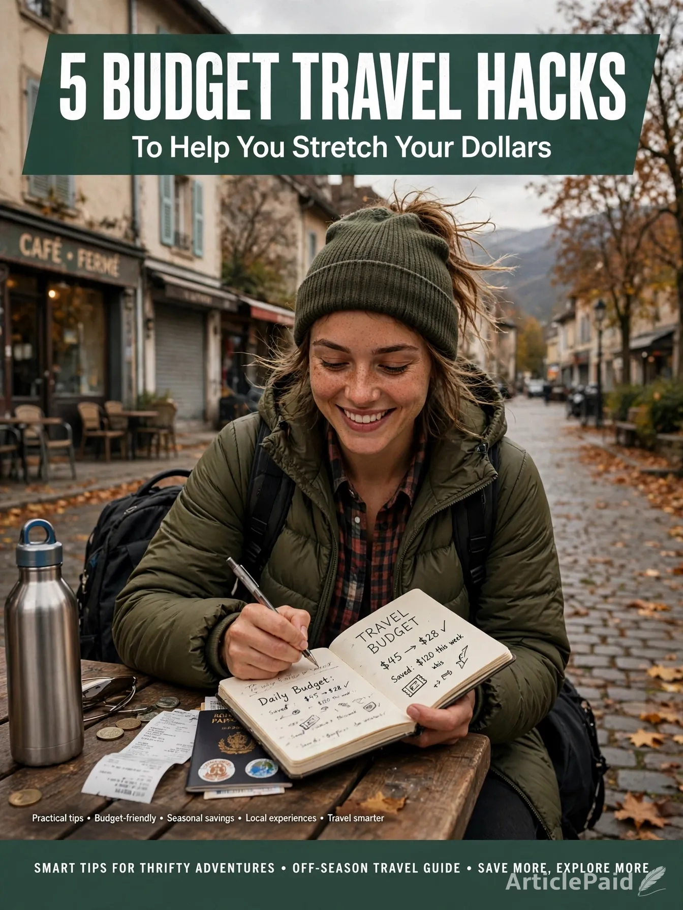 5 Budget Travel Hacks To Help You Stretch Your Dollars Even Further  | ArticlePaid