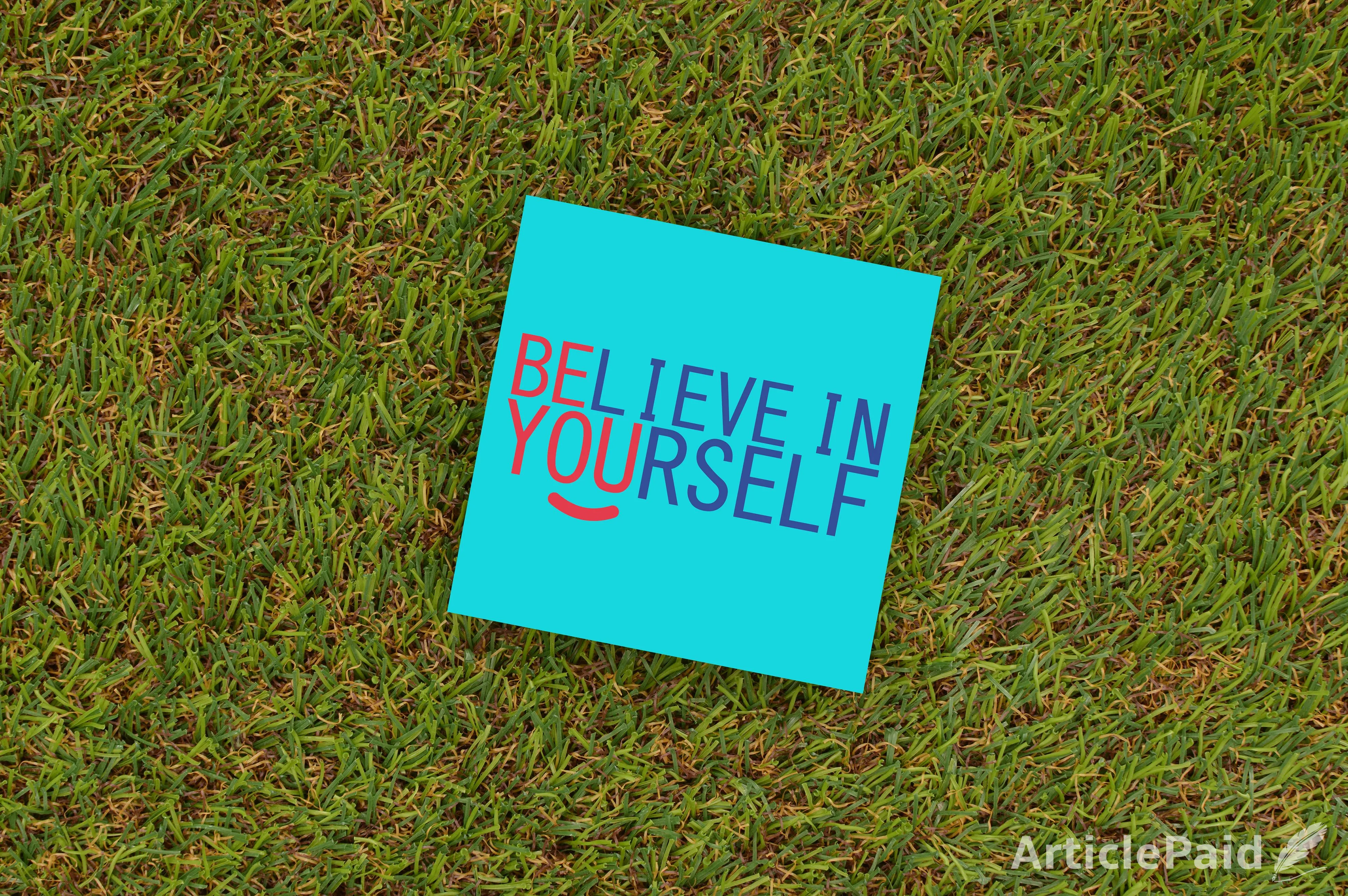 Don’t Fear Embarrassment: True Confidence Lets You Be Imperfect  | ArticlePaid