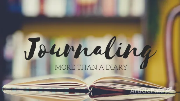 The Power Of Gratitude Journaling A Small Step Toward A Positive Life
