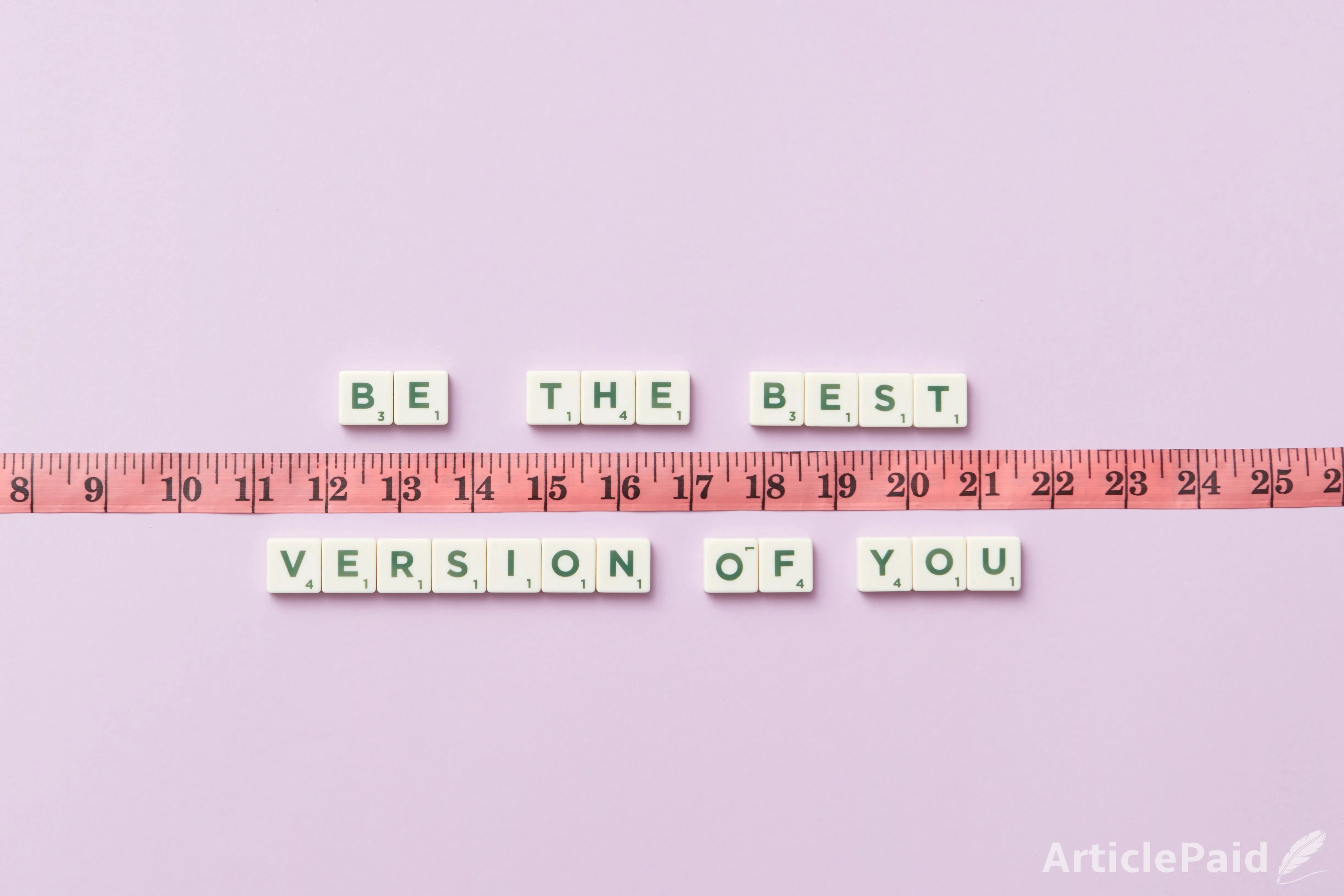 10 Phrases to Help You Grow Into a Better Version of Yourself  | ArticlePaid