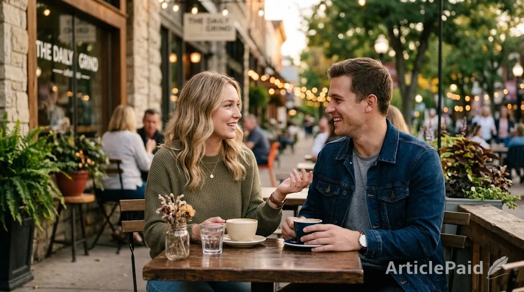 How to Build a Healthy Relationship in the Early Stages of Dating  | ArticlePaid