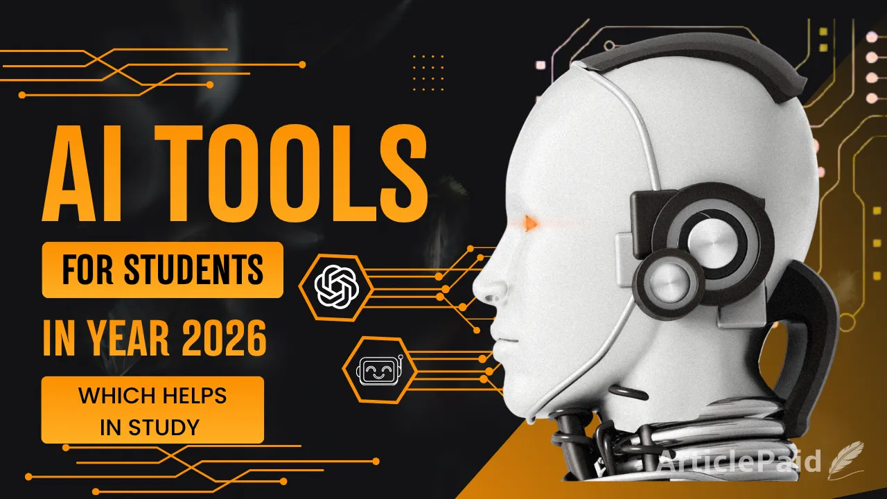 ai-tools-for-students-which-helpfull-in-study