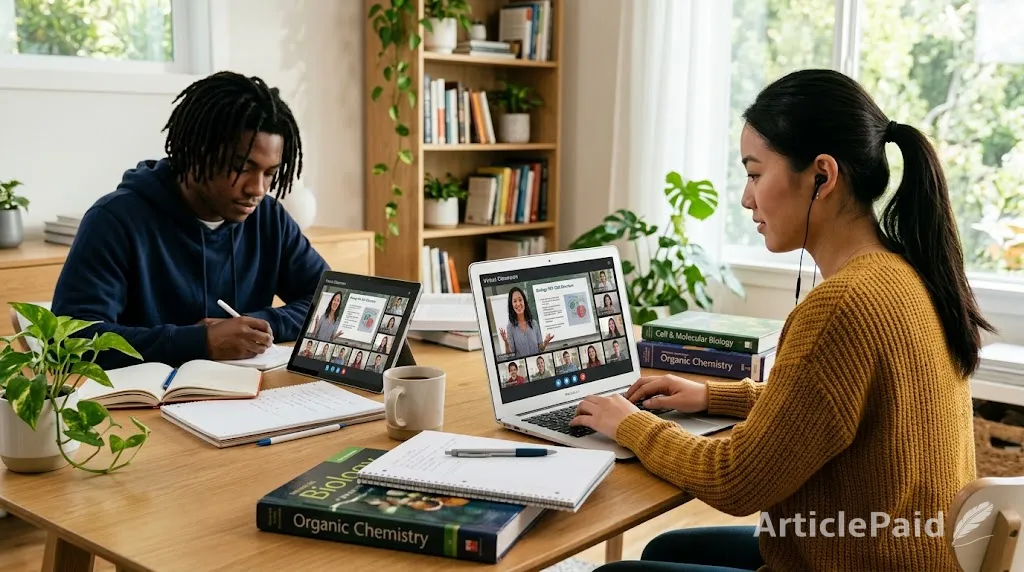 How Online Learning Is Changing Education for Students