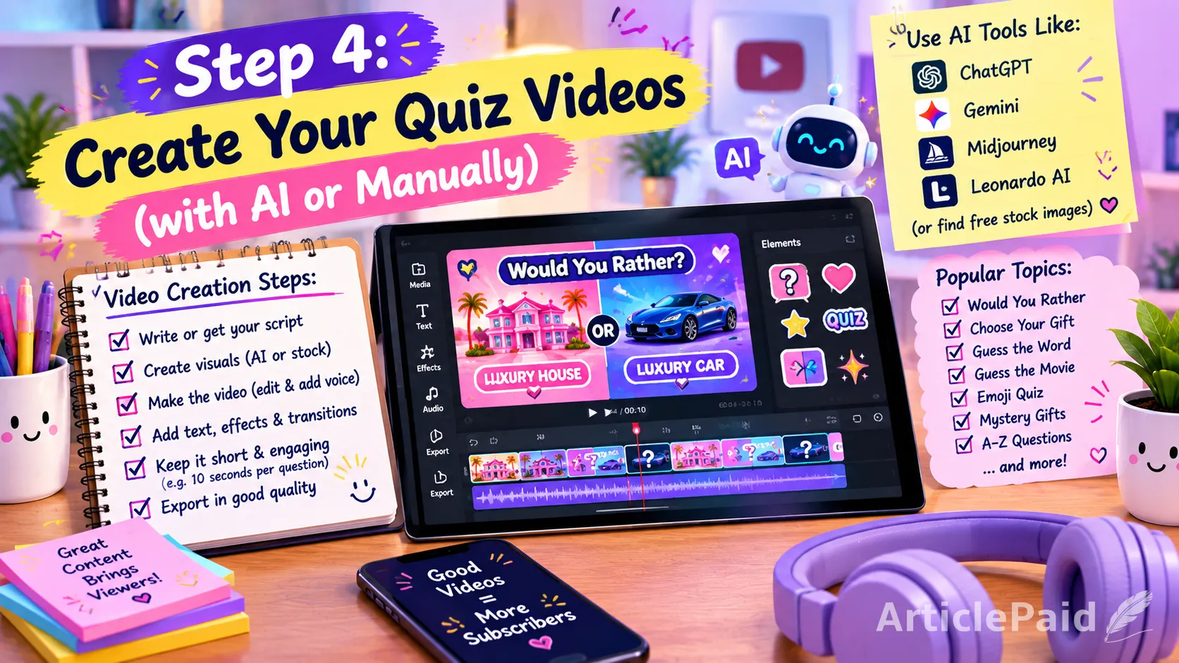 how-to-make-1-000-a-month-on-youtube-with-faceless-ai-powered-quiz-channels
