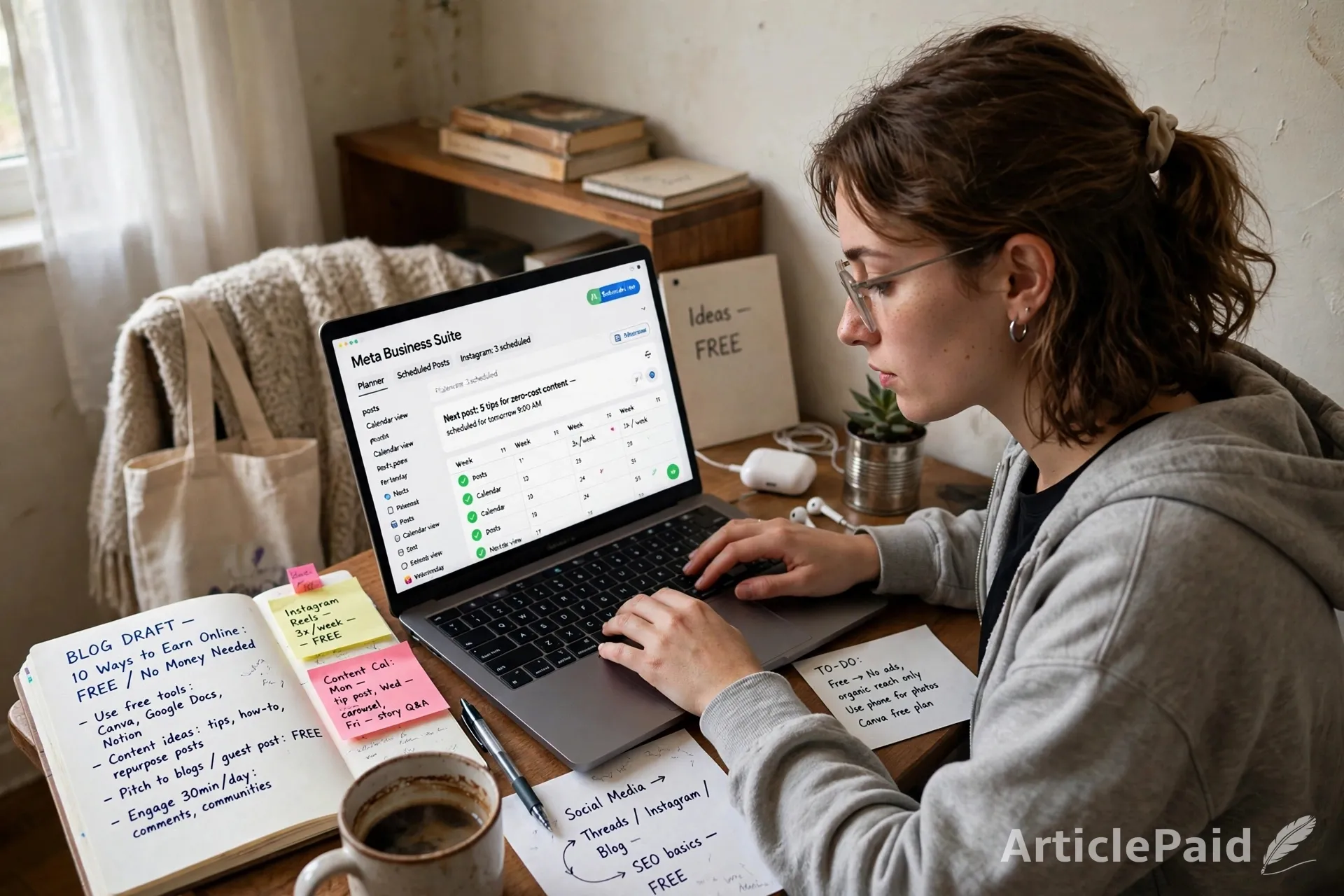 5-side-hustles-that-require-no-investment-at-all
