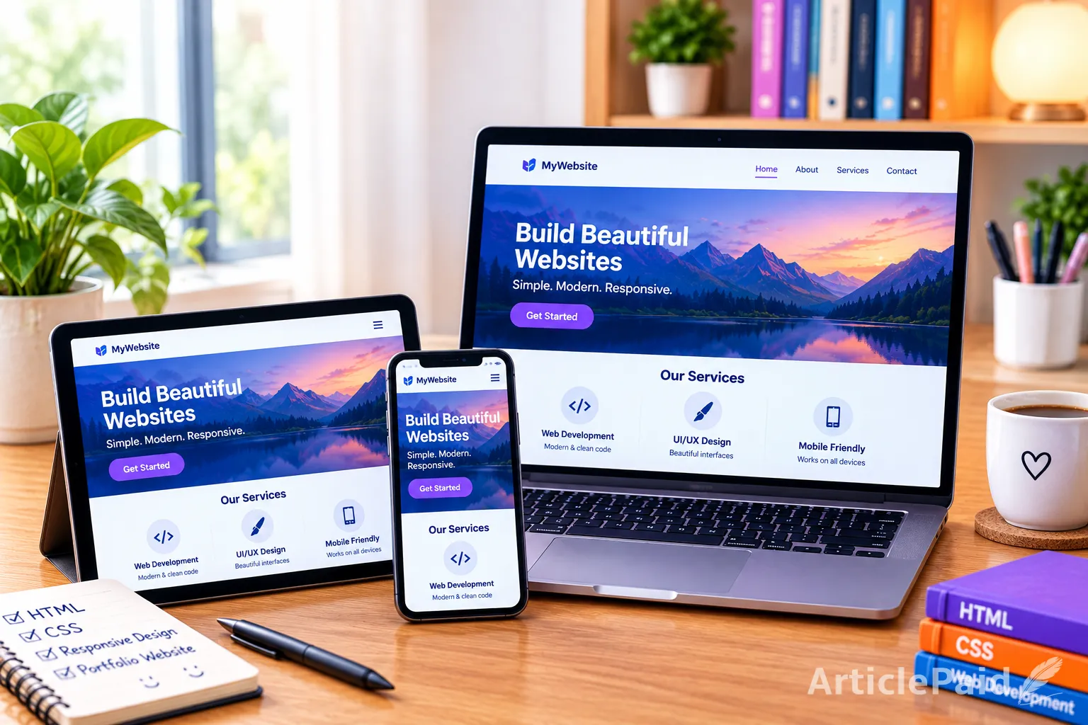 how-to-build-a-responsive-website-using-html-and-css-a-beginner-s-guide