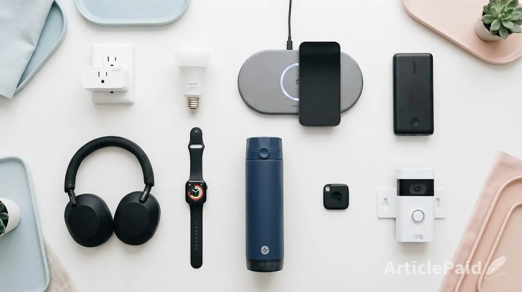10 Useful Gadgets That Can Make Your Everyday Life Easier