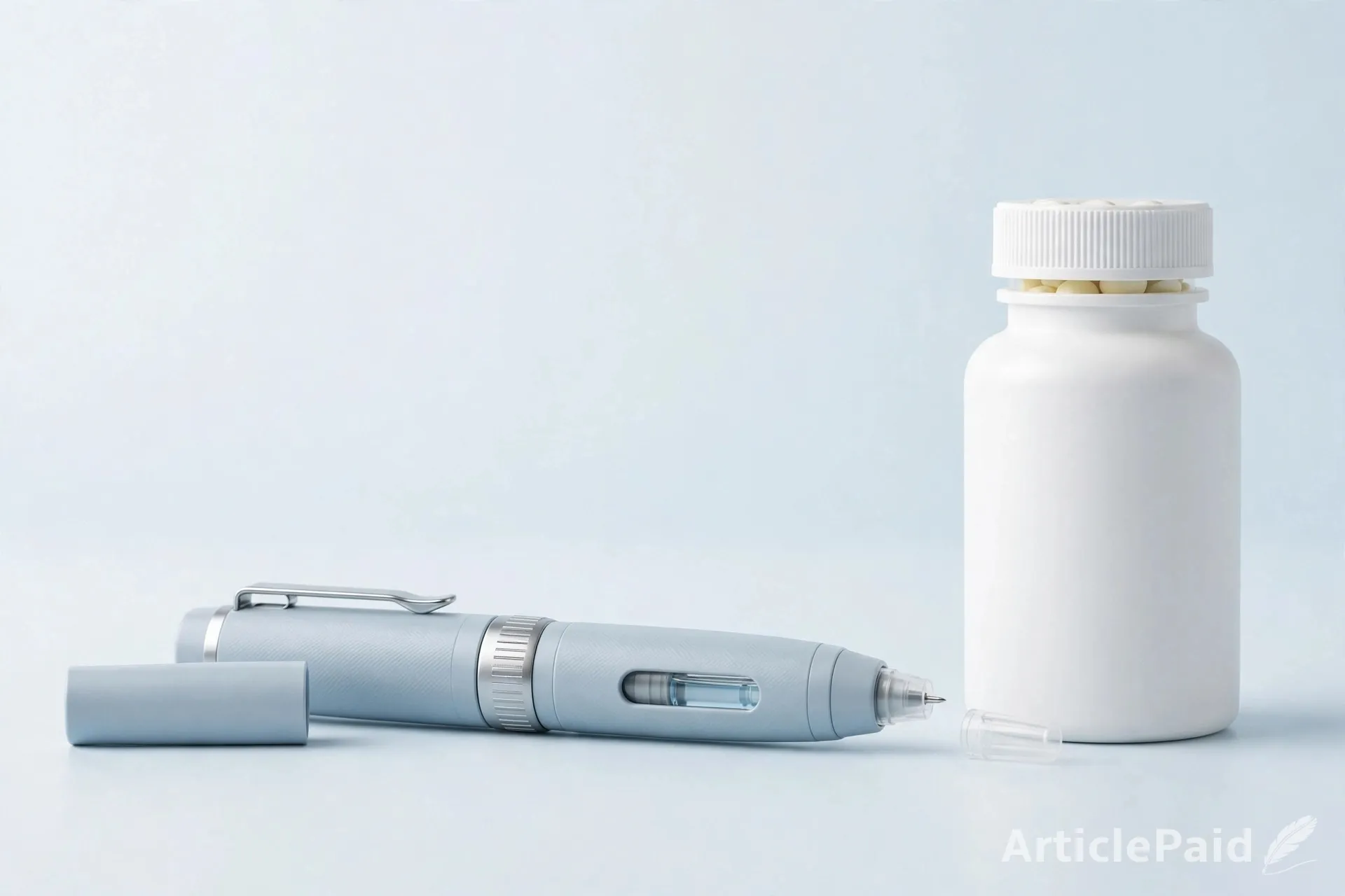 GLP-1 Weight Loss Drugs 2026: What's New and Effective