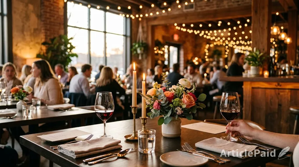 How to Choose the Perfect Restaurant for Any Occasion