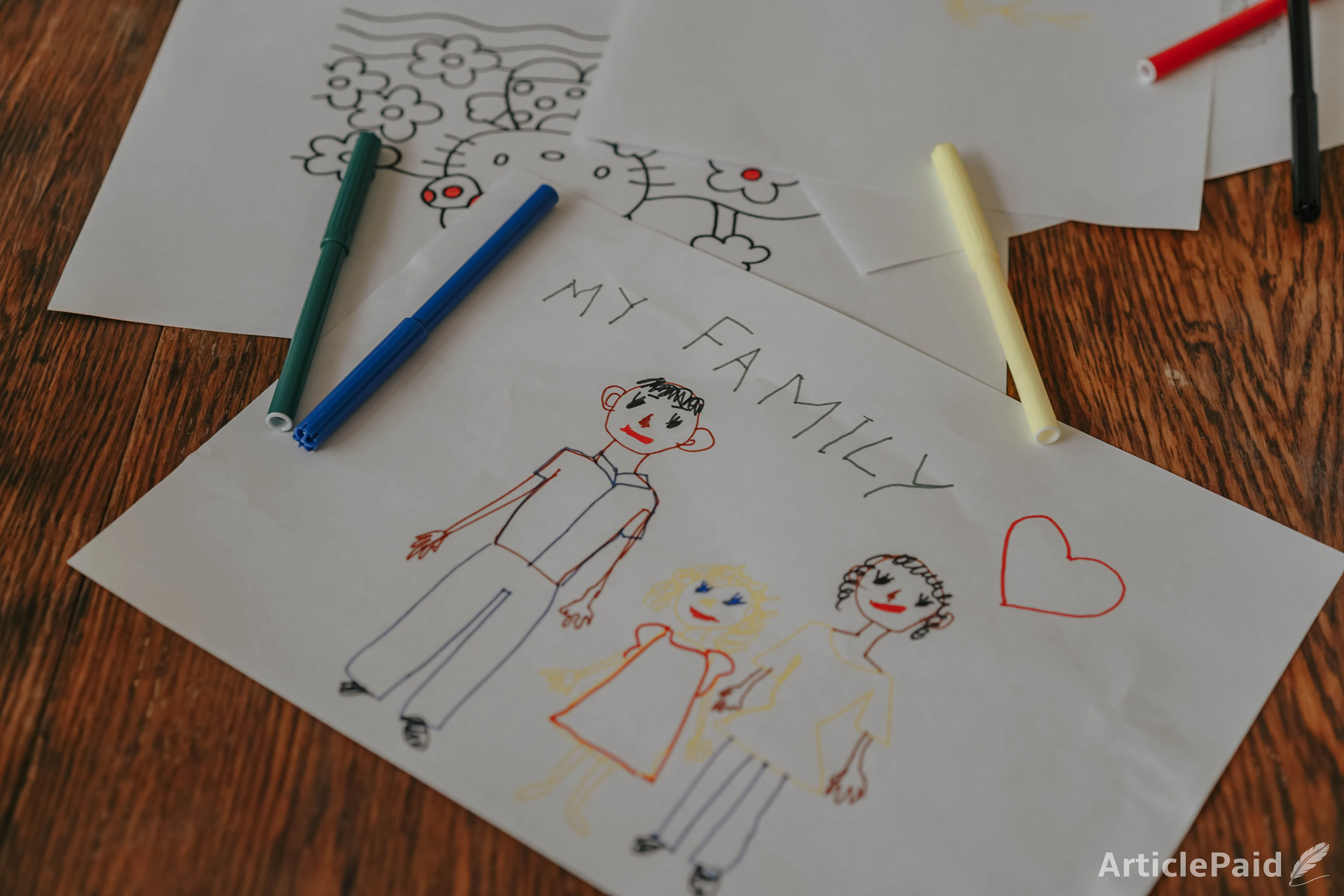 7 Simple Habits That Build a Thriving, Happy and Harmonious Family