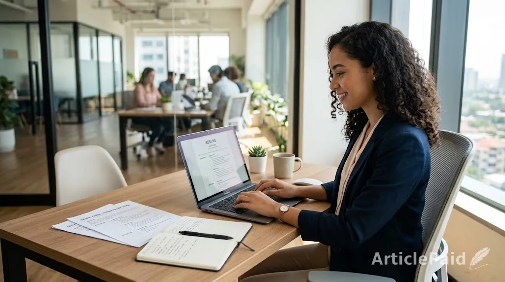 How to Write a Resume With No Work Experience