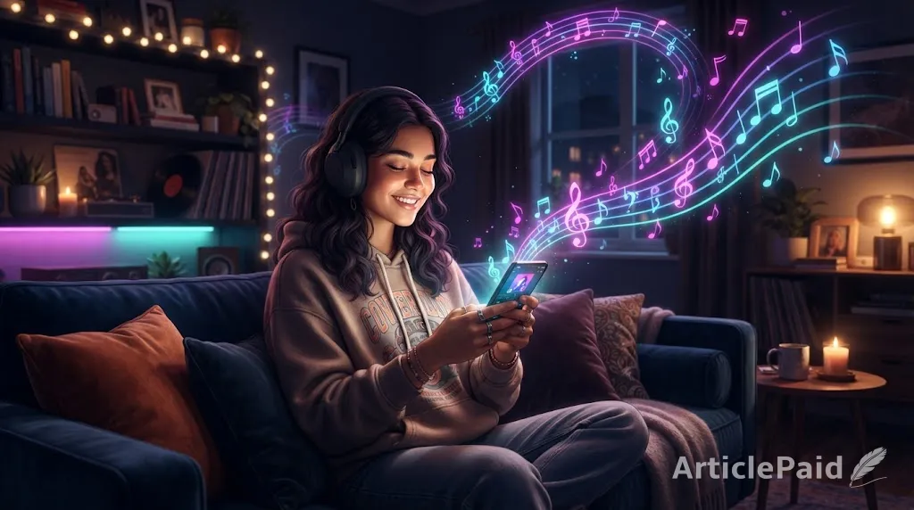 How Social Media Is Changing the Way We Discover Music