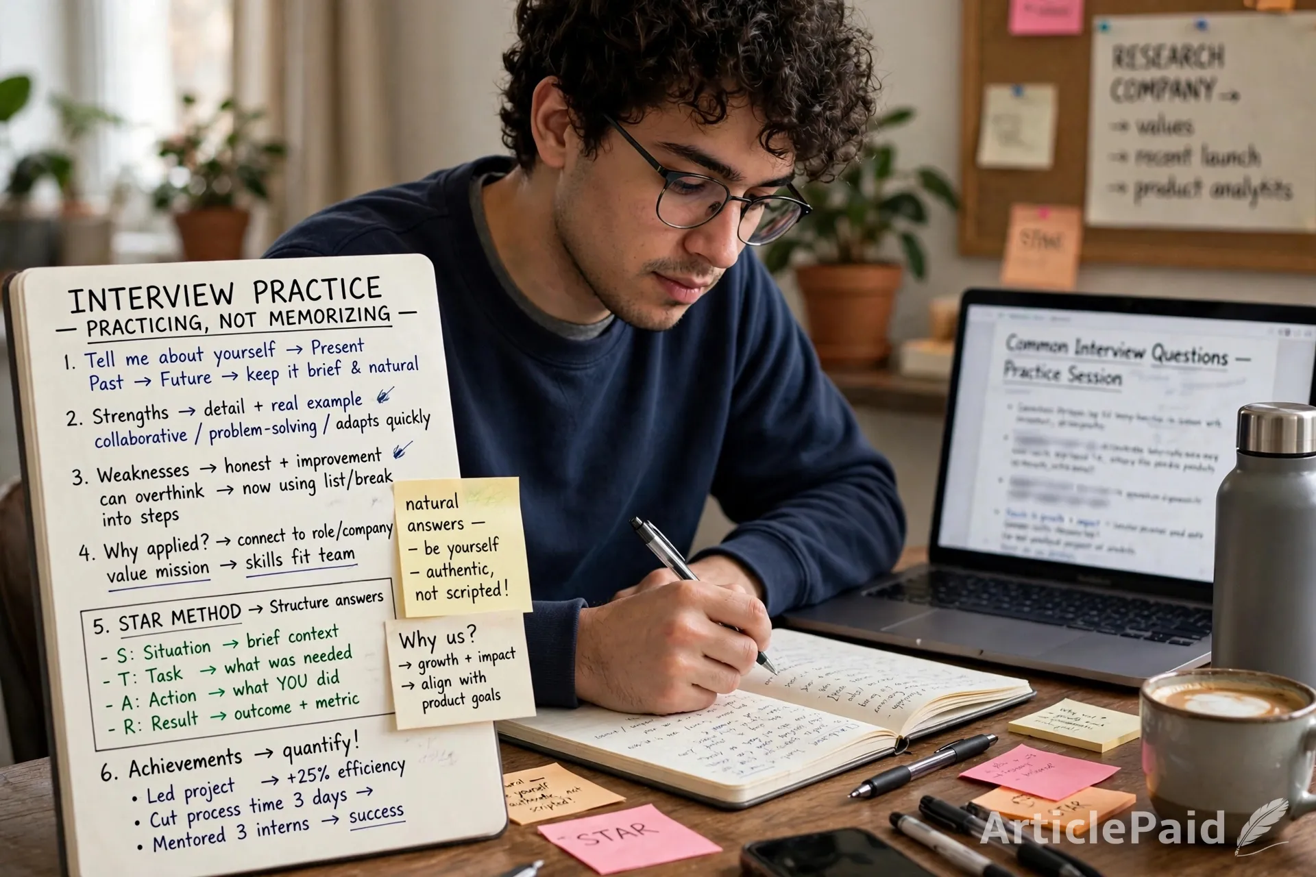 mastering-interview-preparation-how-to-be-confident