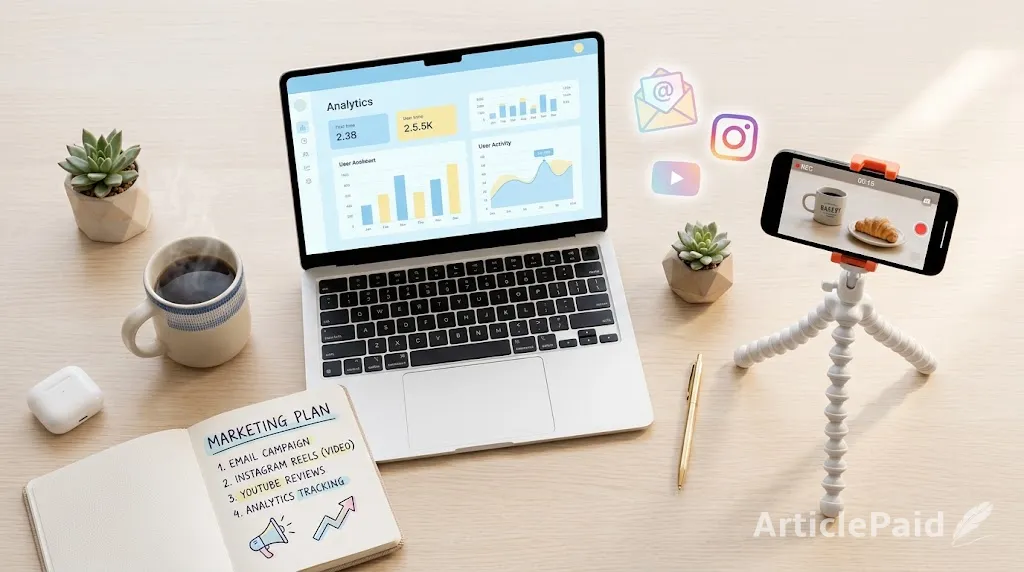 10 Digital Marketing Strategies for Small Businesses