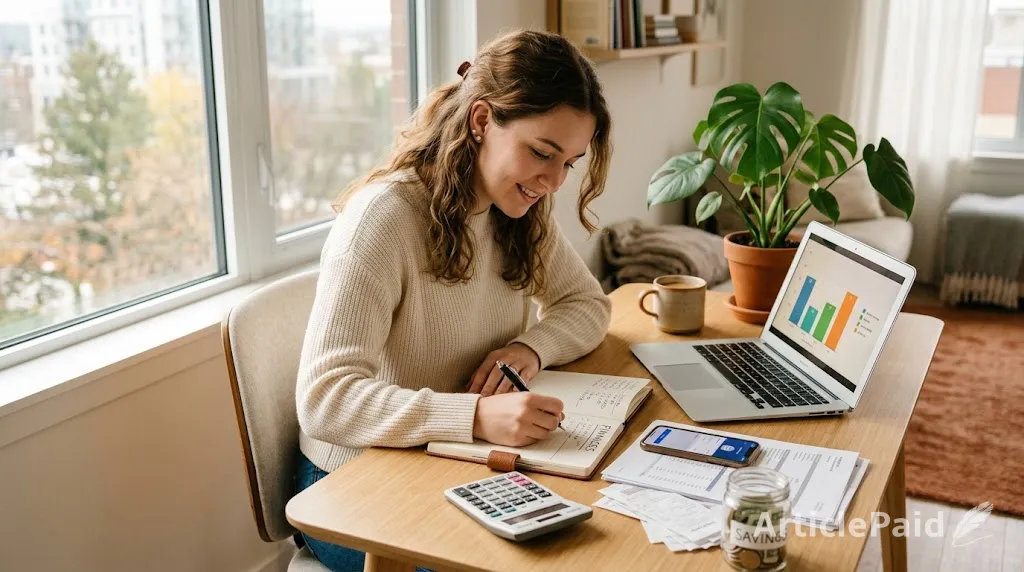 How to Create a Monthly Budget That Actually Works
