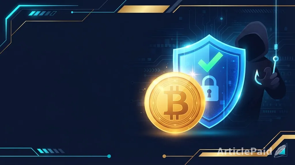 How to Stay Safe From Cryptocurrency Scams: A Beginner’s Guide