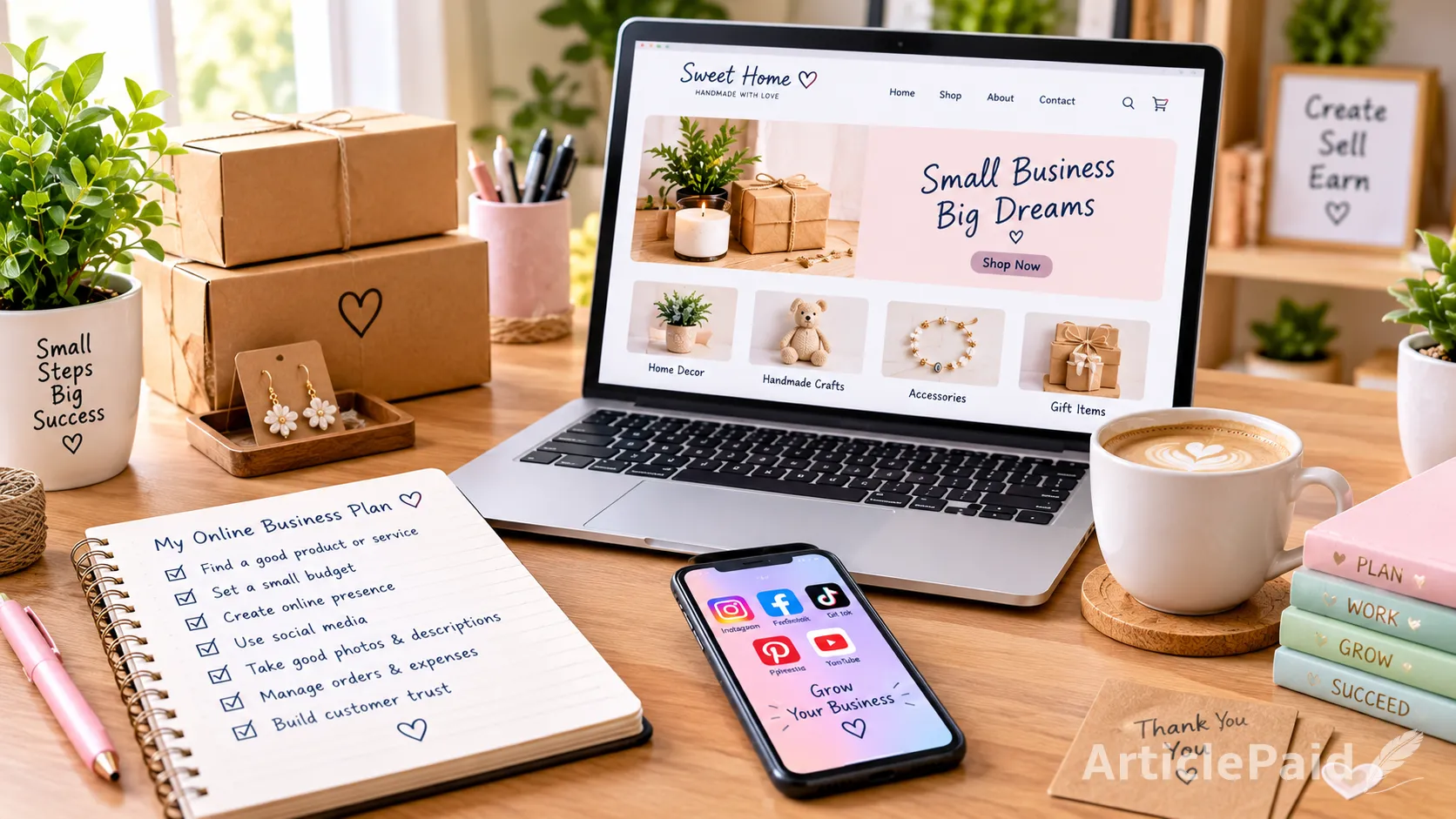 7-simple-ways-to-start-a-small-online-business-from-home