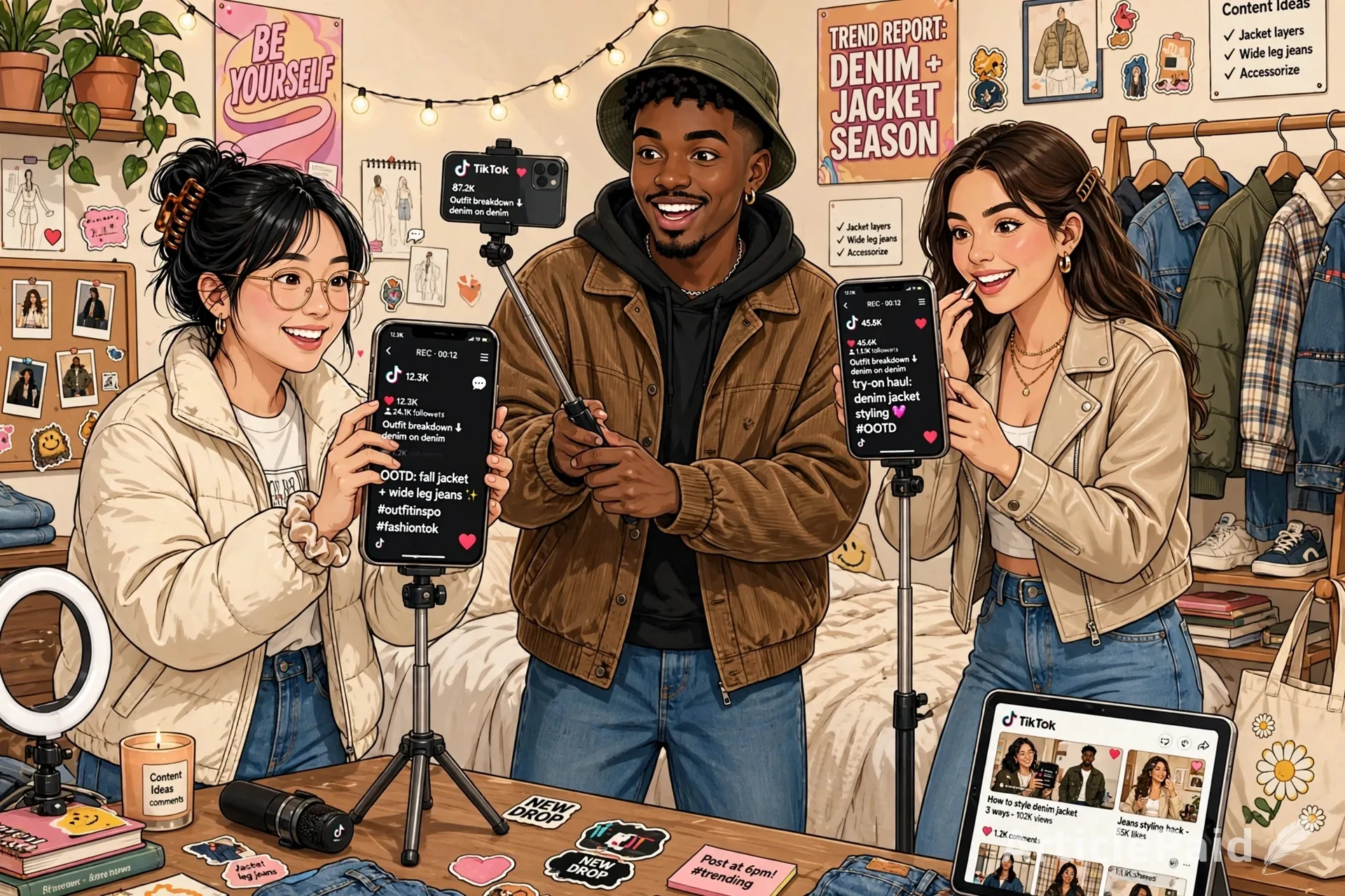 from-tiktok-to-the-runway-how-social-media-is-changing-fashion-trends