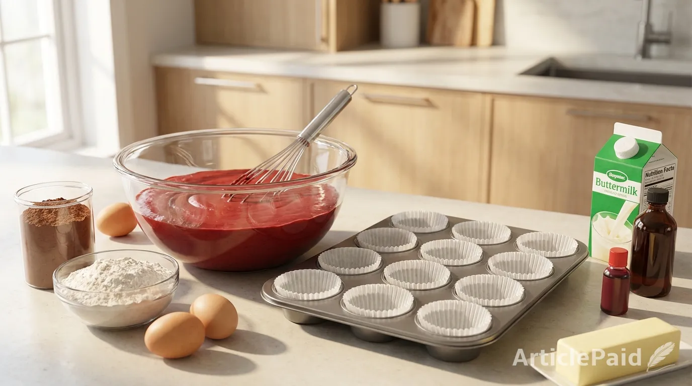 red-velvet-cupcakes-recipe-soft-moist-creamy