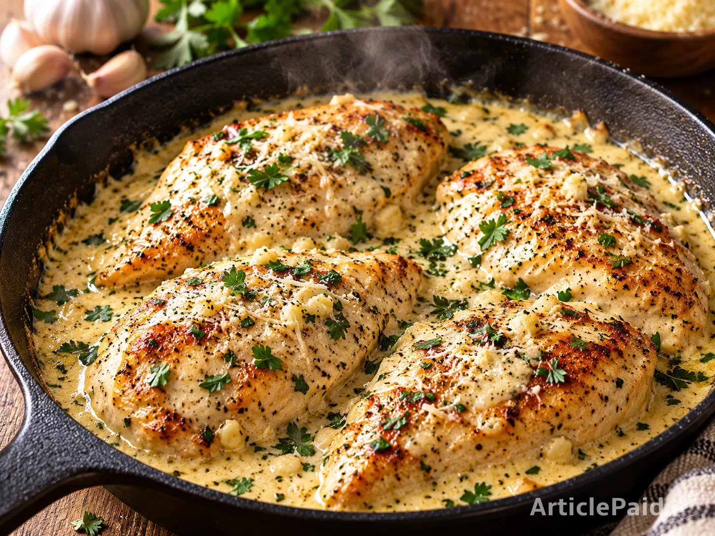 creamy-garlic-butter-chicken-a-weeknight-dinner-worth-repeating