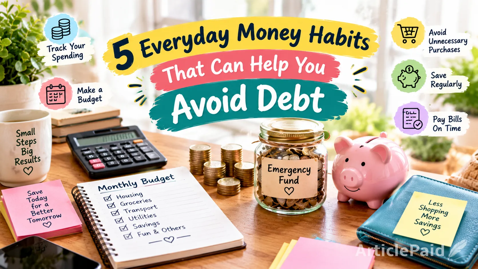 5-everyday-money-habits-that-can-help-you-avoid-debt